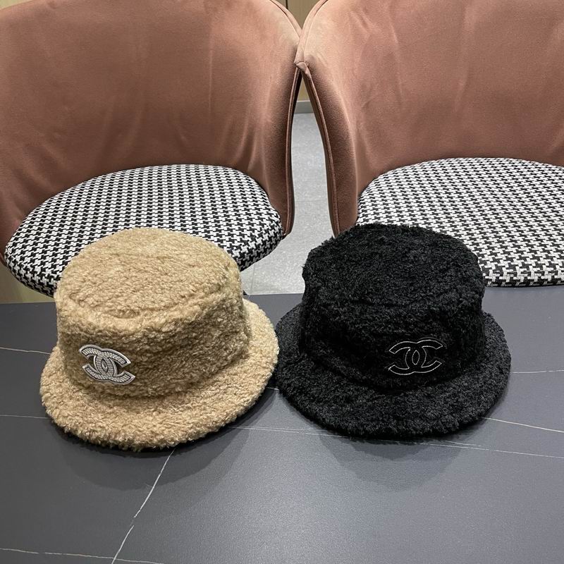 Chanel Hat 010408